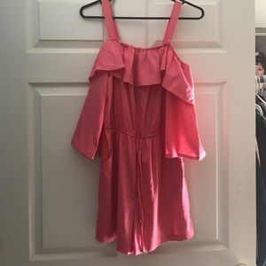 Romper brand new with tags