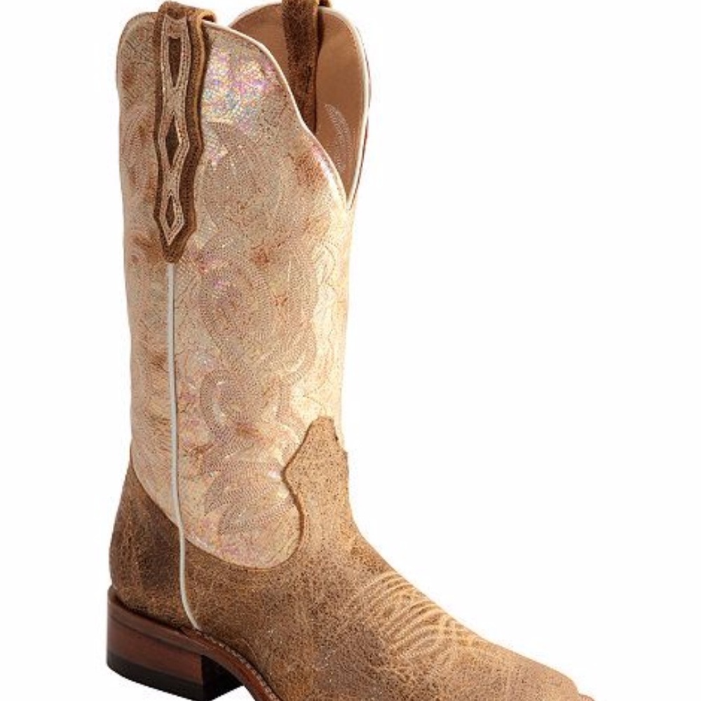 ISO BOULET IRRIDESCENT BOOTS!!!!!