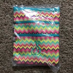 Initials, inc cross body purse!