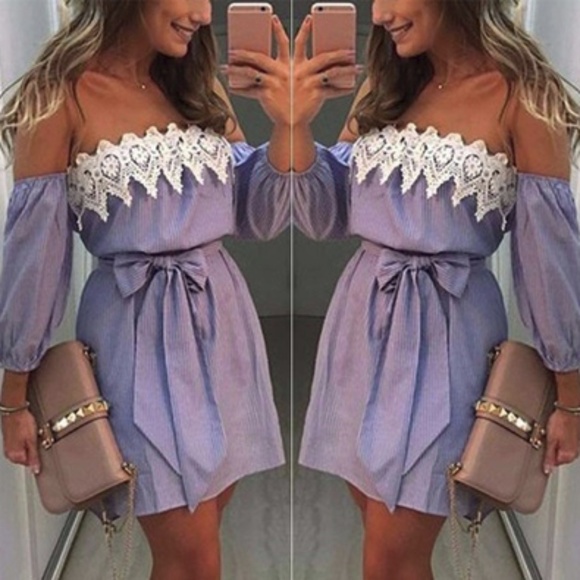 ♣️XL LEFT!♣️ Beautiful Evening Dress - Picture 2 of 5