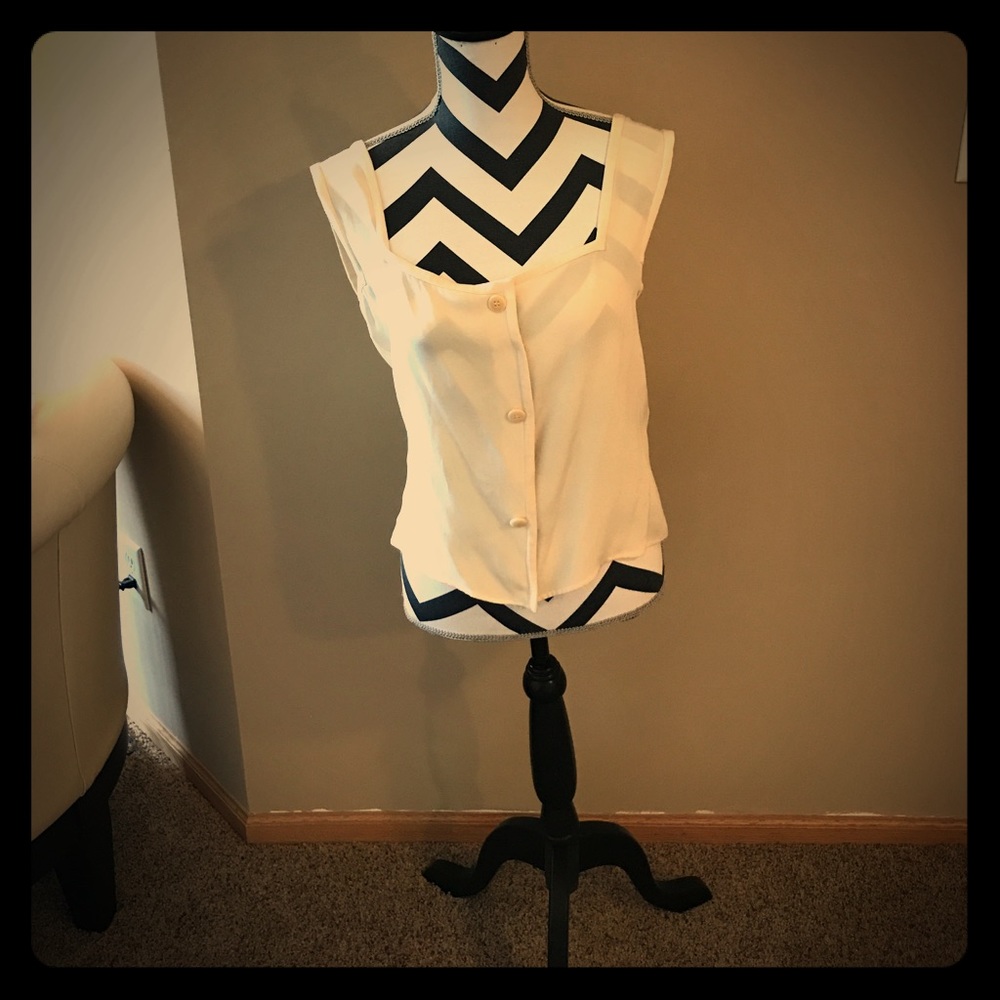 Giorgio Armani top