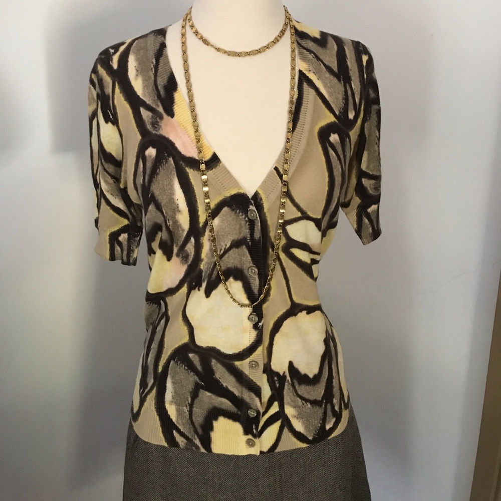 Cute lightweight cardi by Ann Taylor