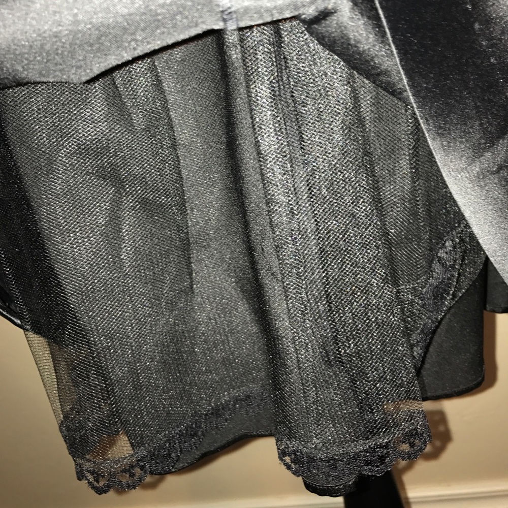 WHBM Strapless Formal Dress - Picture 6 of 8