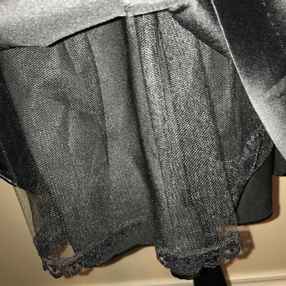 WHBM Strapless Formal Dress - Picture 6 of 8