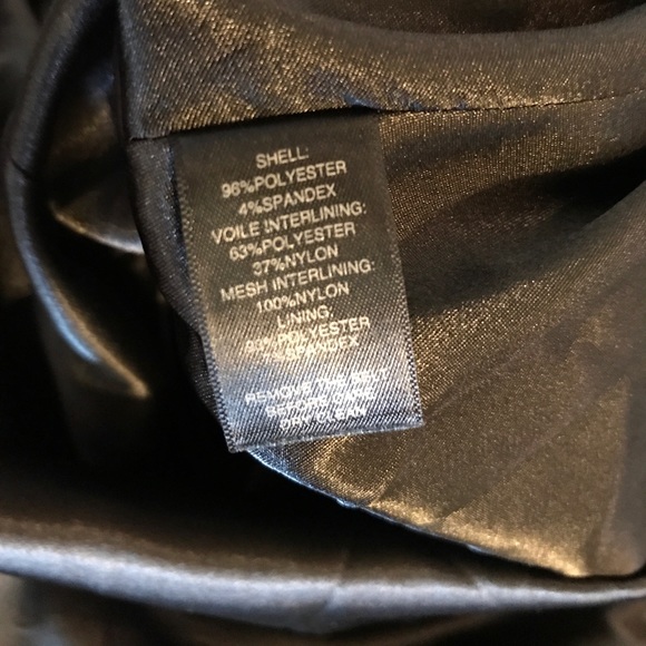 WHBM Strapless Formal Dress - Picture 8 of 8