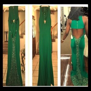 Sherri Hill dress