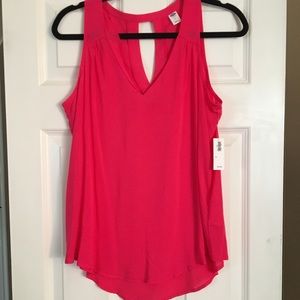 Old navy sleeveless blouse