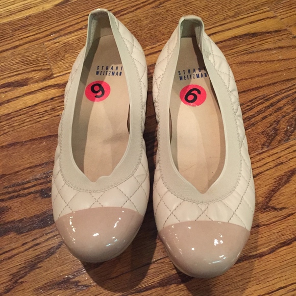 Stuart Weitzman Flats FINAL MARDOWN!!! - Picture 1 of 3