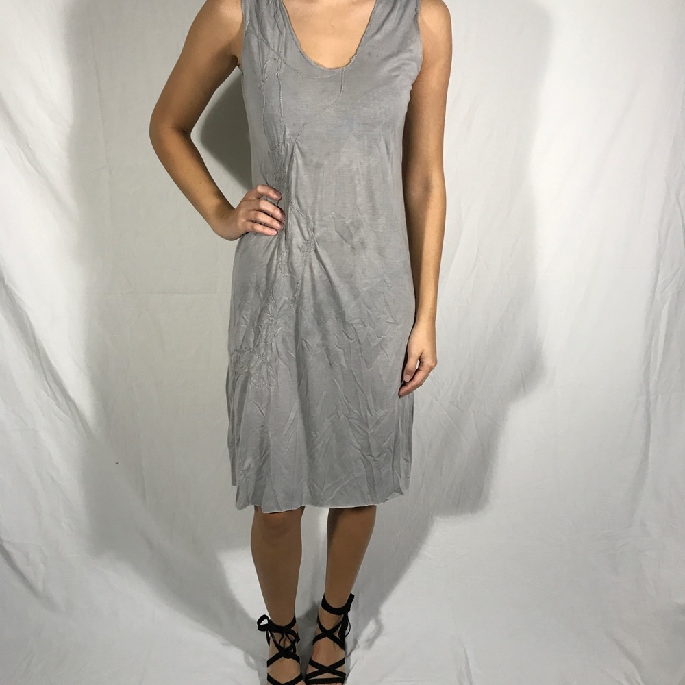 Grey Sharon Bruncher - Dress