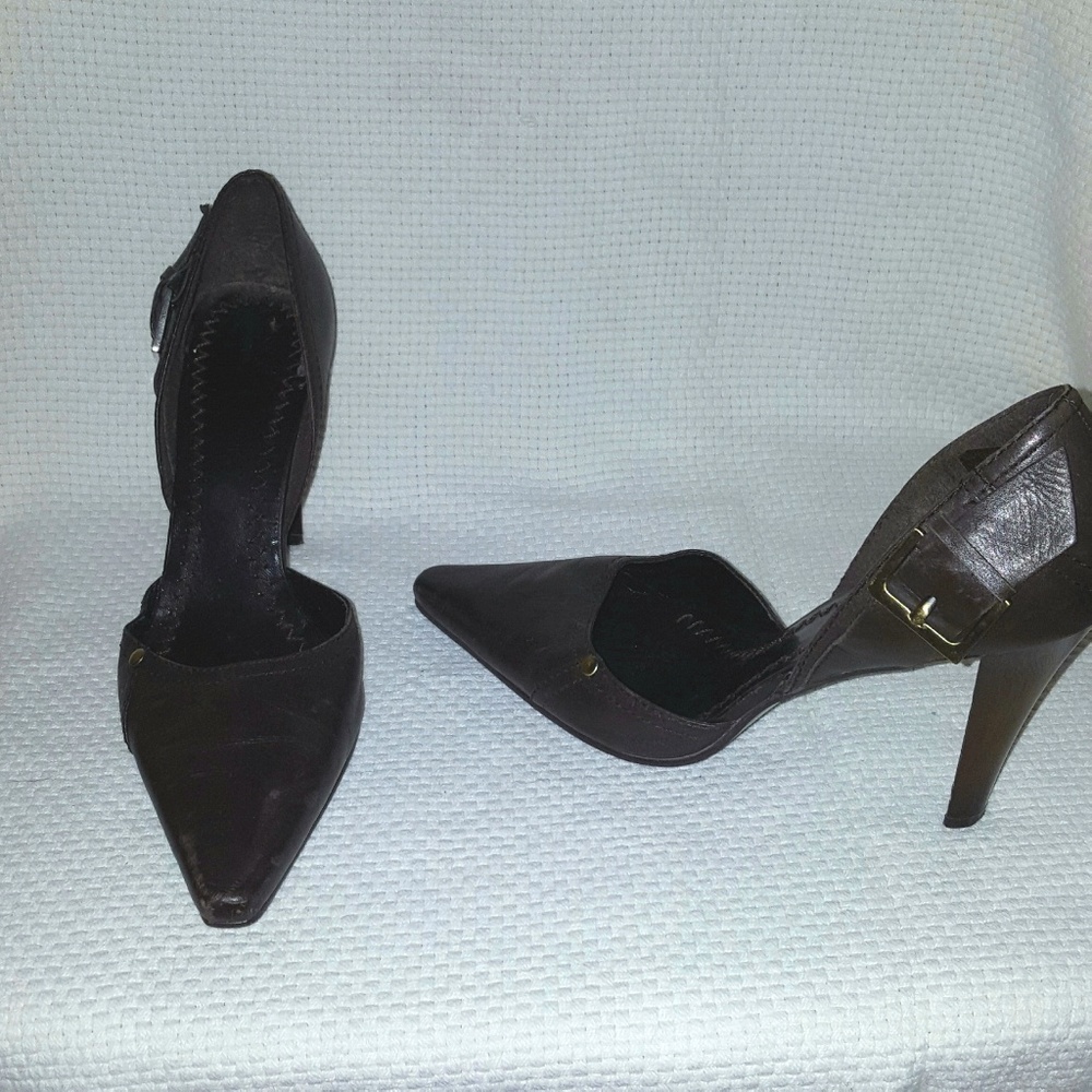 Enzo Angiolini heels