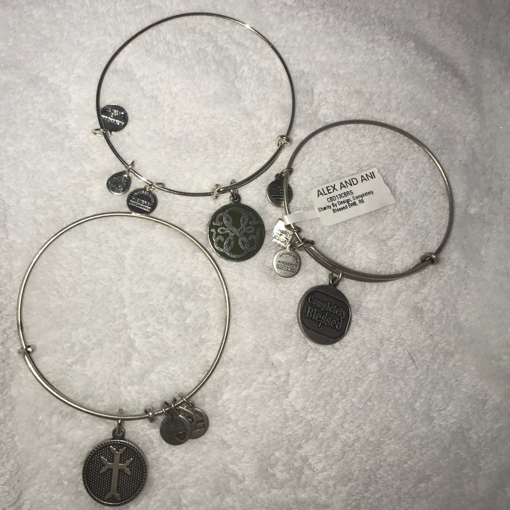 Alex and Ani Bracelets