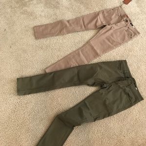 Brand New Volcom Skinny Jeans