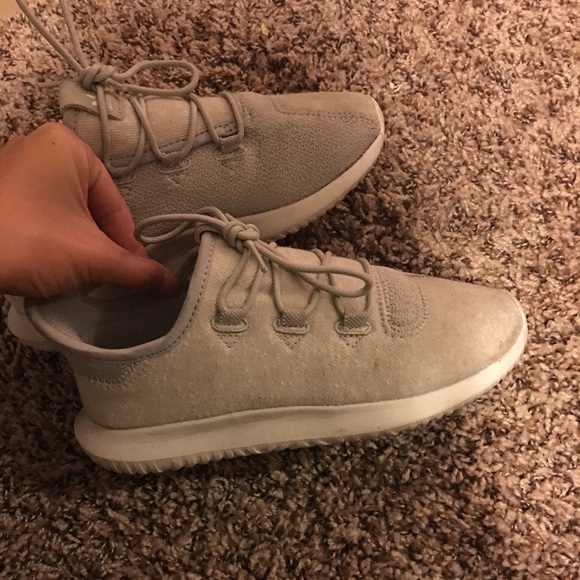 Adidas tennis shoes! - Picture 2 of 5