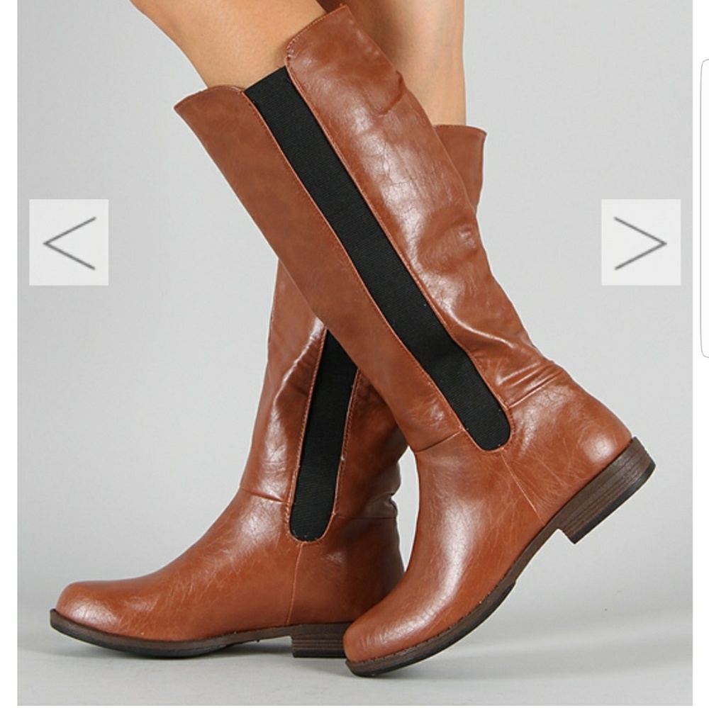 Bamboo boots