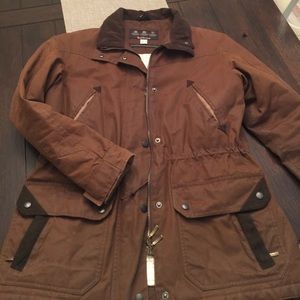 Barbour jacket