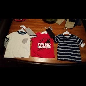 Boys 2T