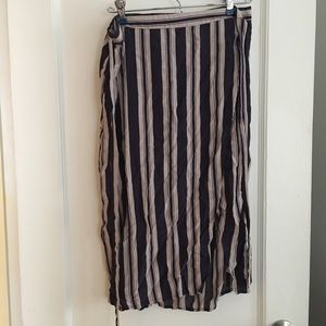 Wrap Skirt Wrap Skirt