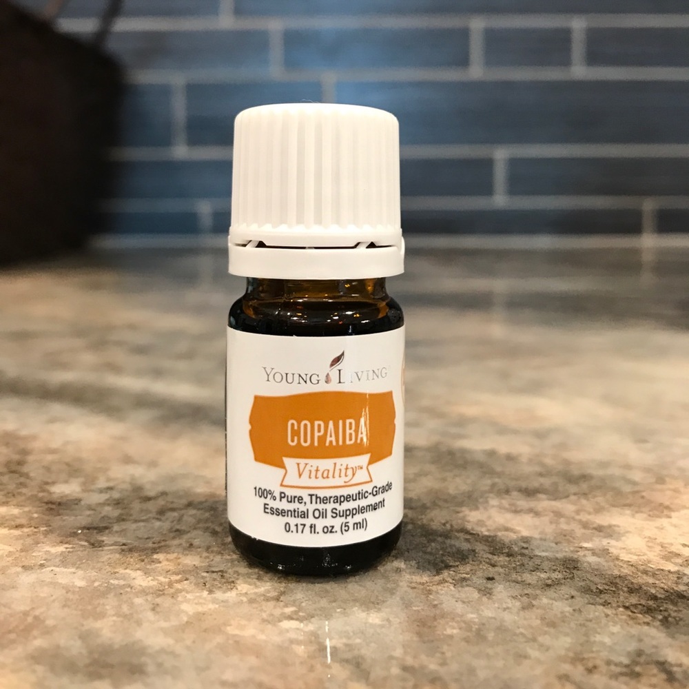 Copaiba vitality essential oil