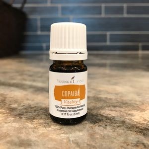 Copaiba vitality essential oil