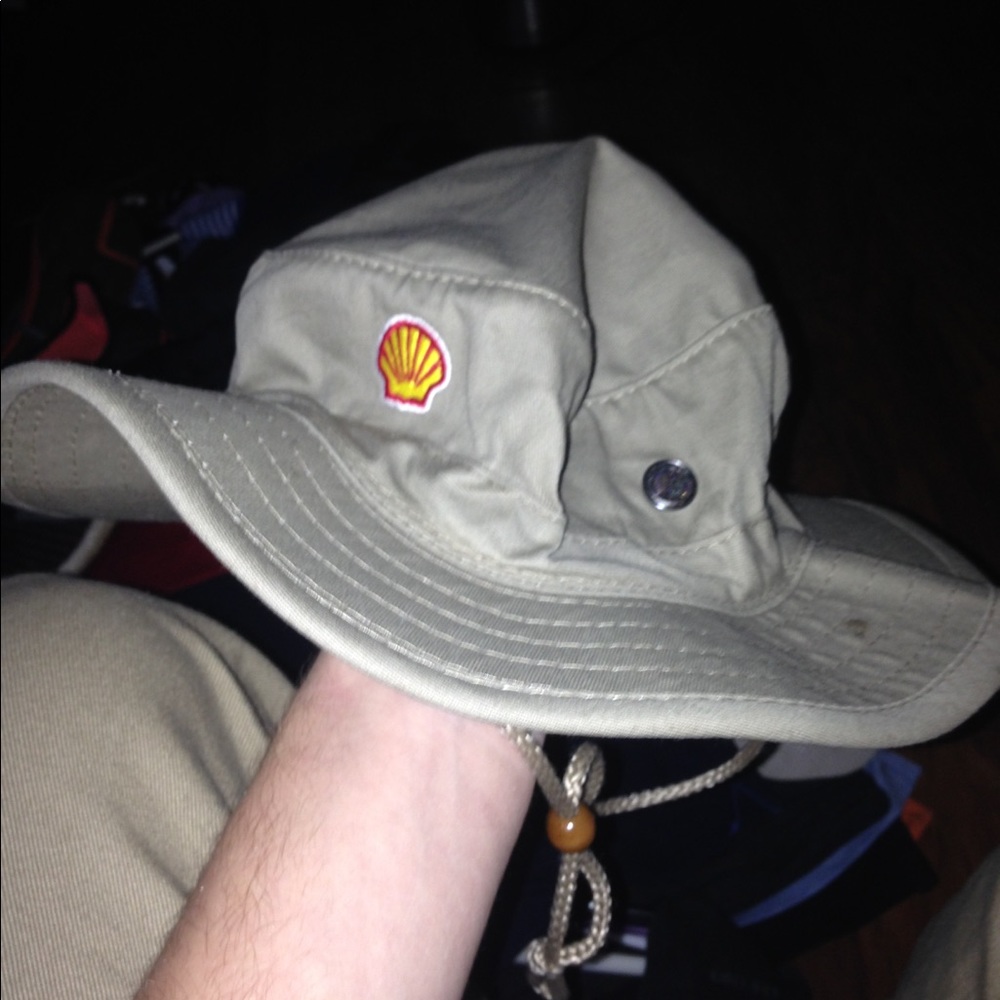 Shell Camp Hat
