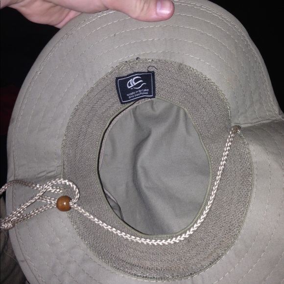 Shell Camp Hat - Picture 2 of 2