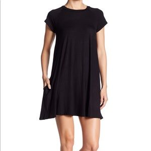 Soprano Short Sleeve Tee Dress