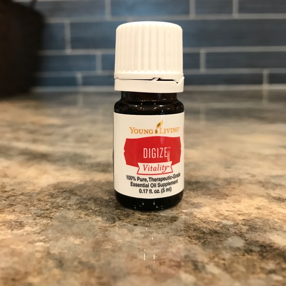 Digize essential oil
