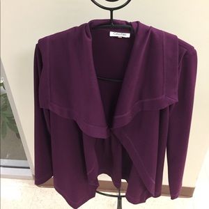CALVIN KLEIN BLAZER