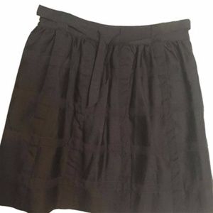 Elizabeth McKay Black Skirt
