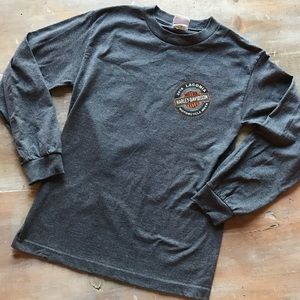 NWOT Laconia Bike Week Harley-Davidson Tee