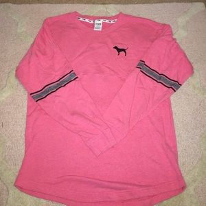 PINK by Victoria's secrets jersey pullover