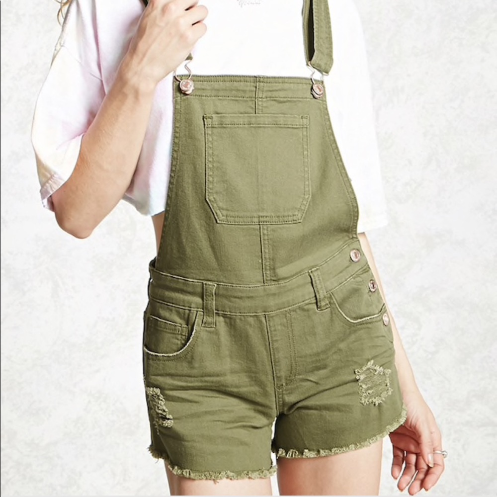 Overalls (NEW)