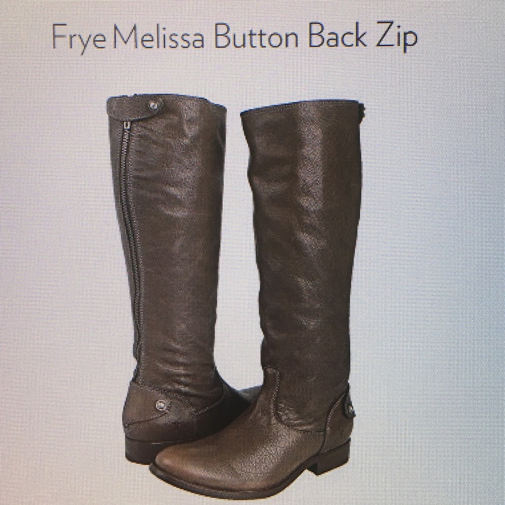 FRYE BOOTS