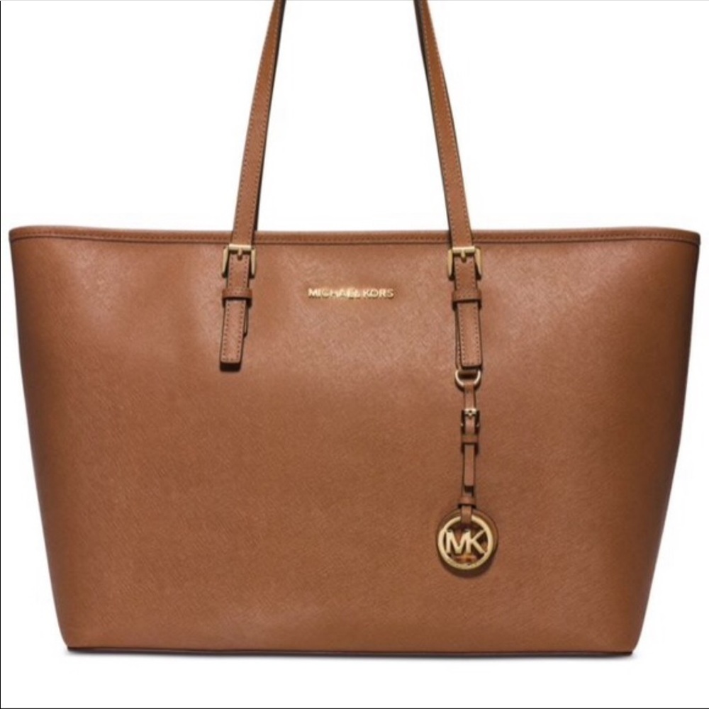 Michael Kors Large Jet Set Tote