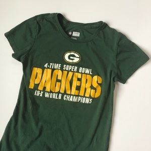 Packers t-shirt