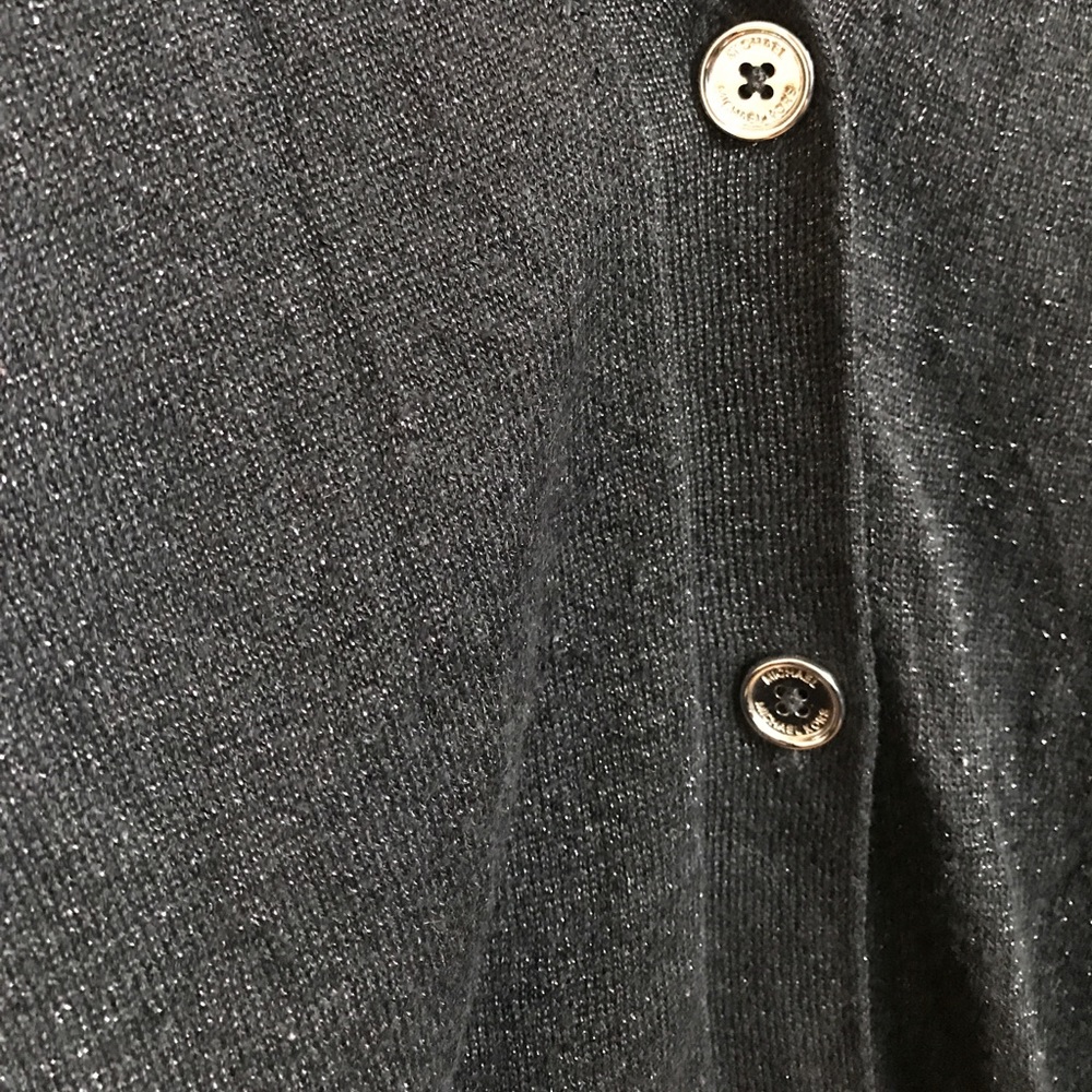 Michael Kors button down cardigan - Picture 2 of 5