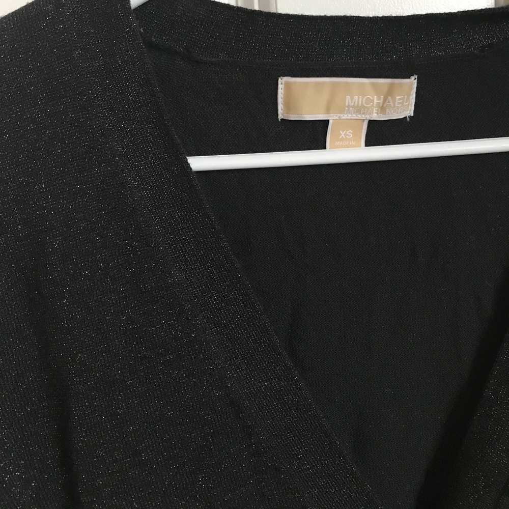Michael Kors button down cardigan - Picture 3 of 5
