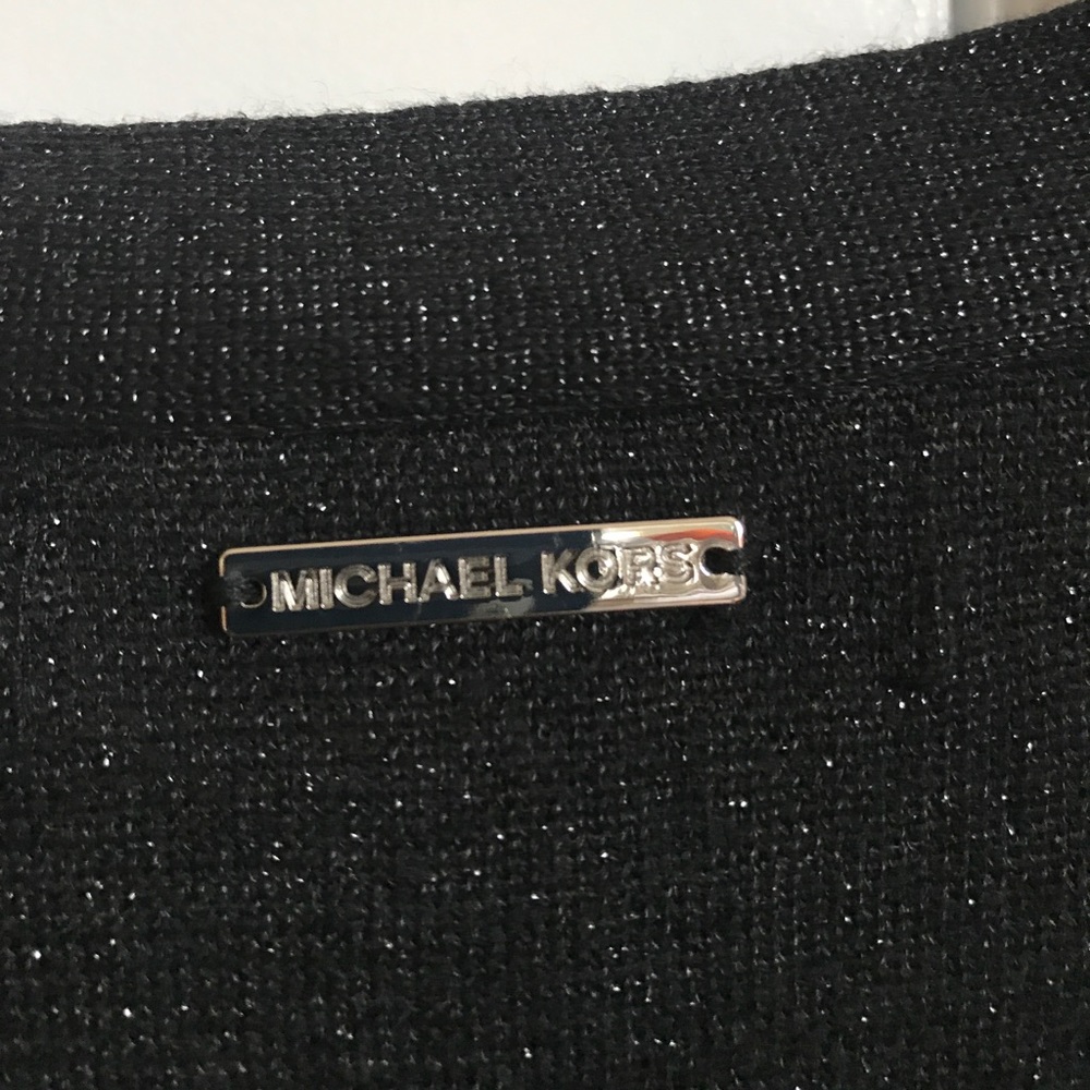 Michael Kors button down cardigan - Picture 4 of 5