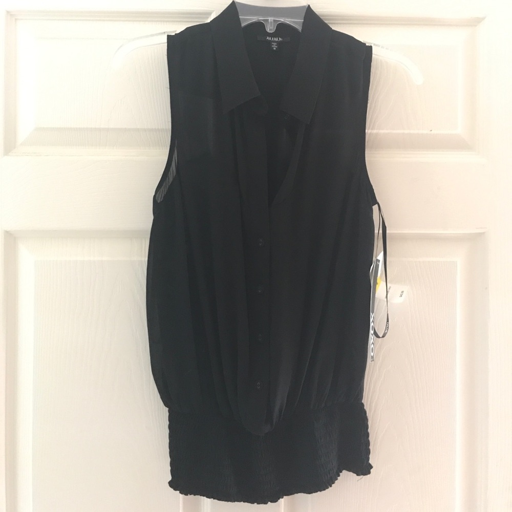 Xoxo brand new with tags blouse