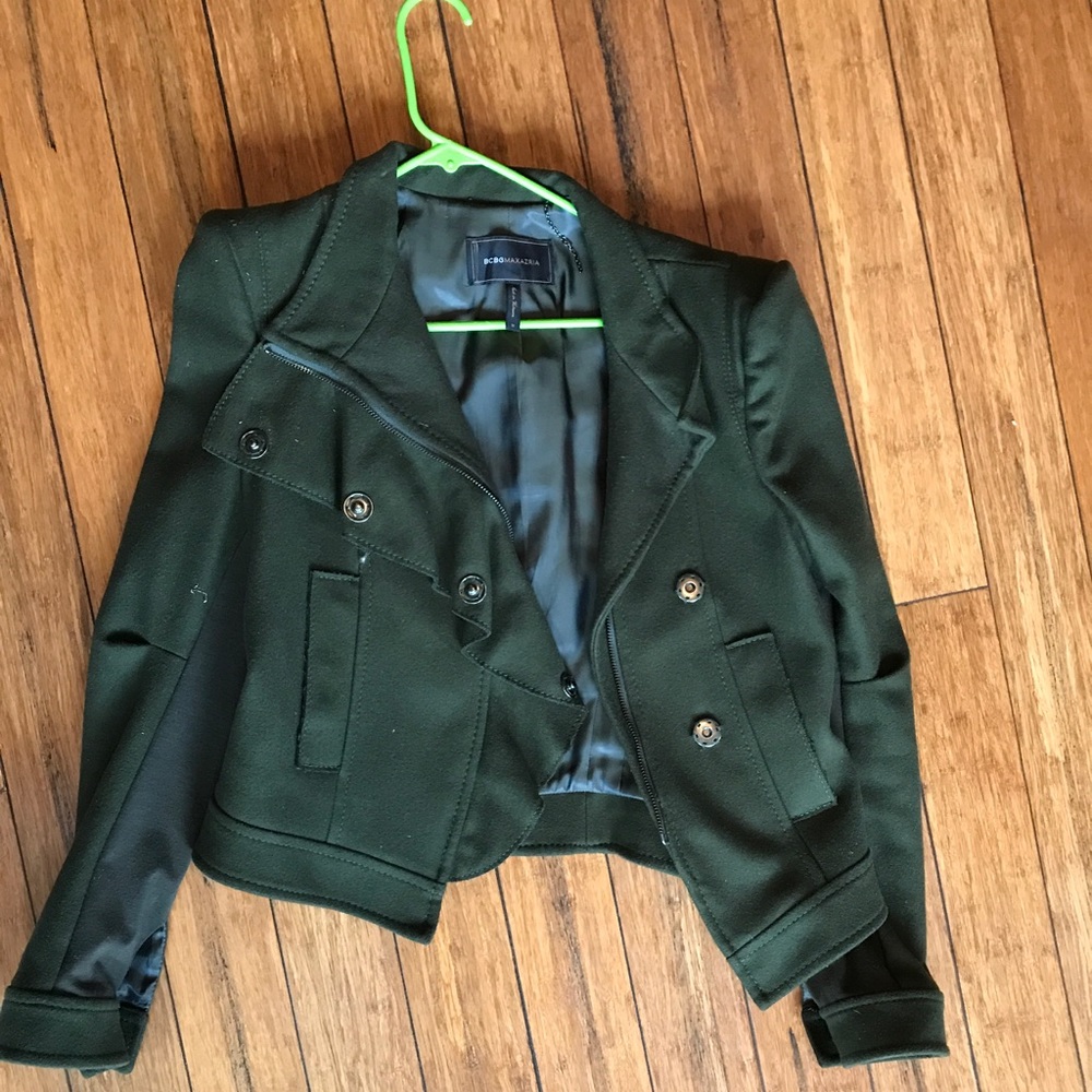 BCBGMAXAZRIA jacket