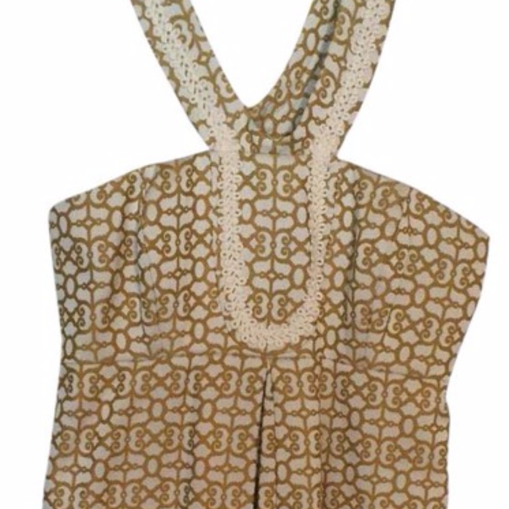 Milly Empire Waist Dress