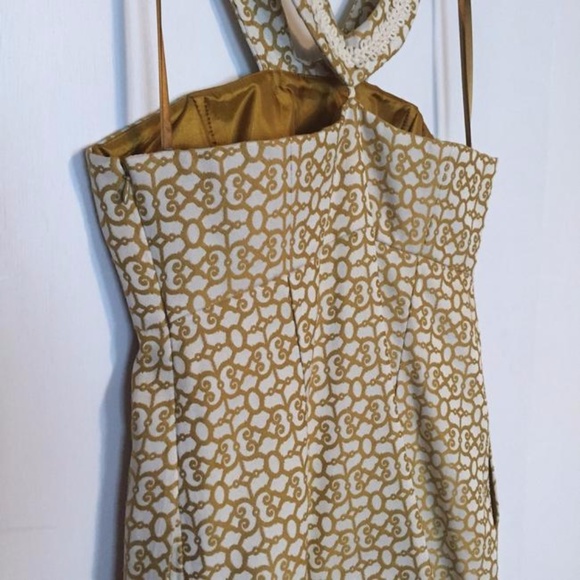 Milly Empire Waist Dress - Picture 4 of 6