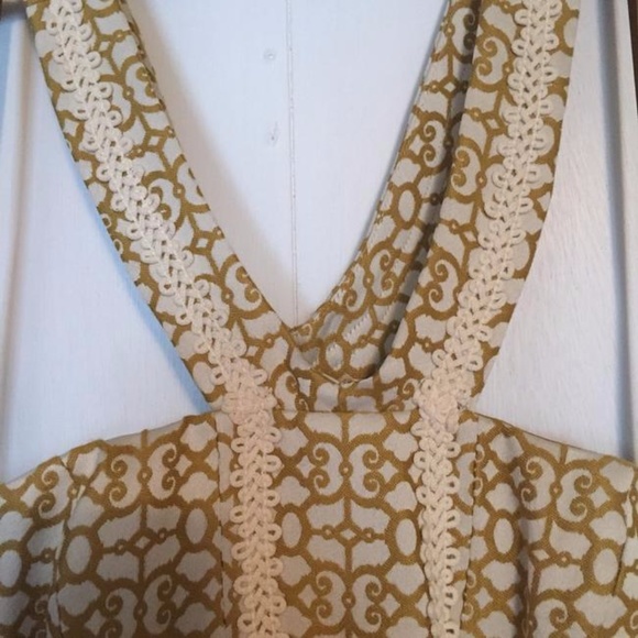 Milly Empire Waist Dress - Picture 3 of 6