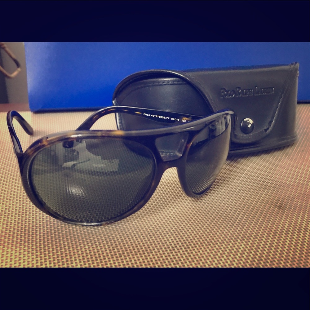 Polo Ralph Lauren Sunglasses