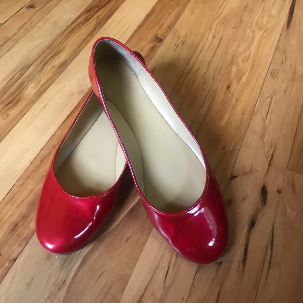 "Ruby slippers"