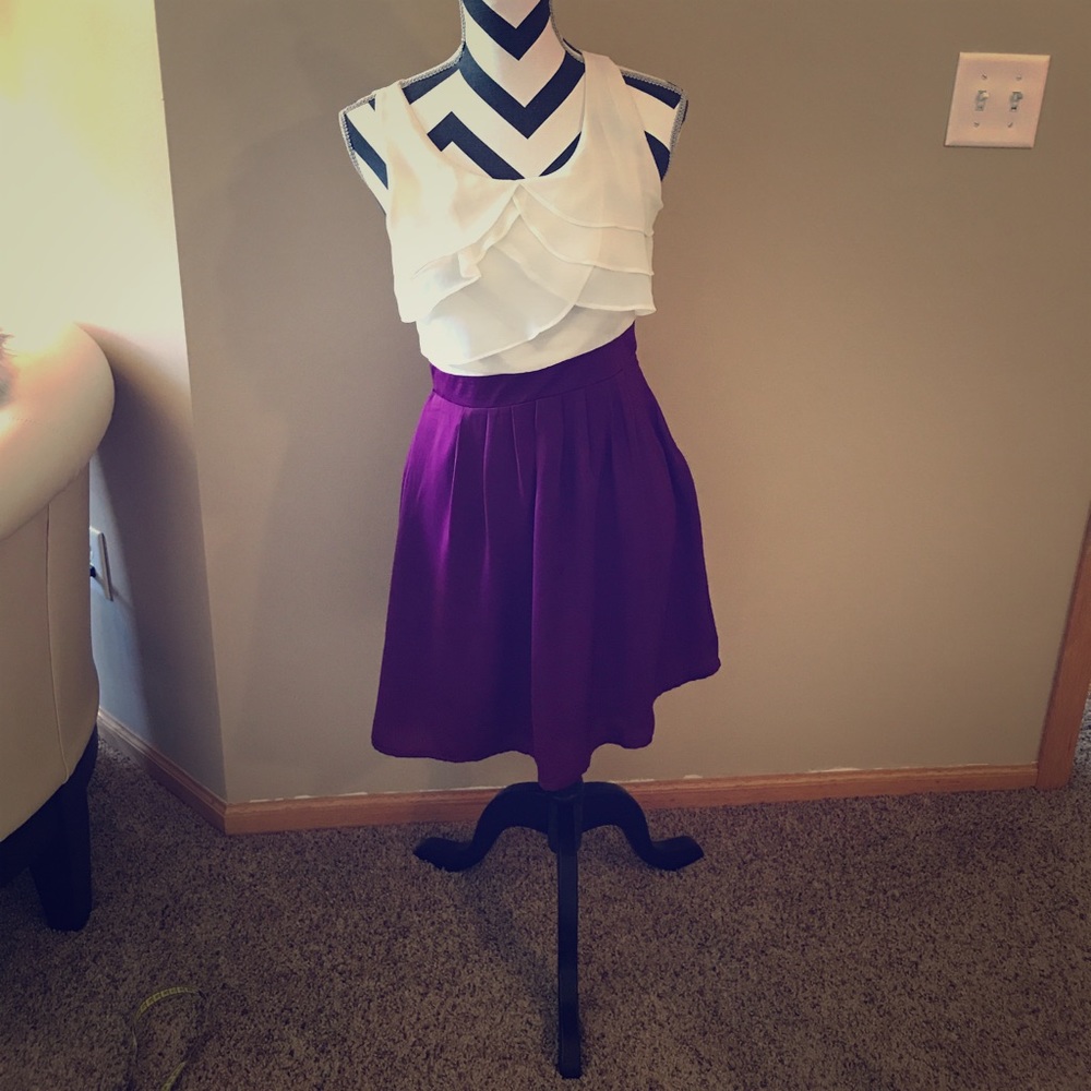 Francesca's dress