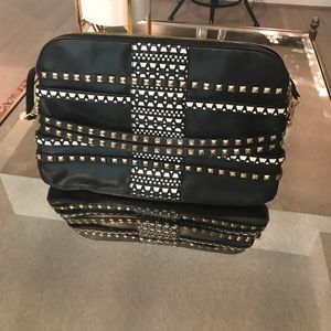 Studded Purse