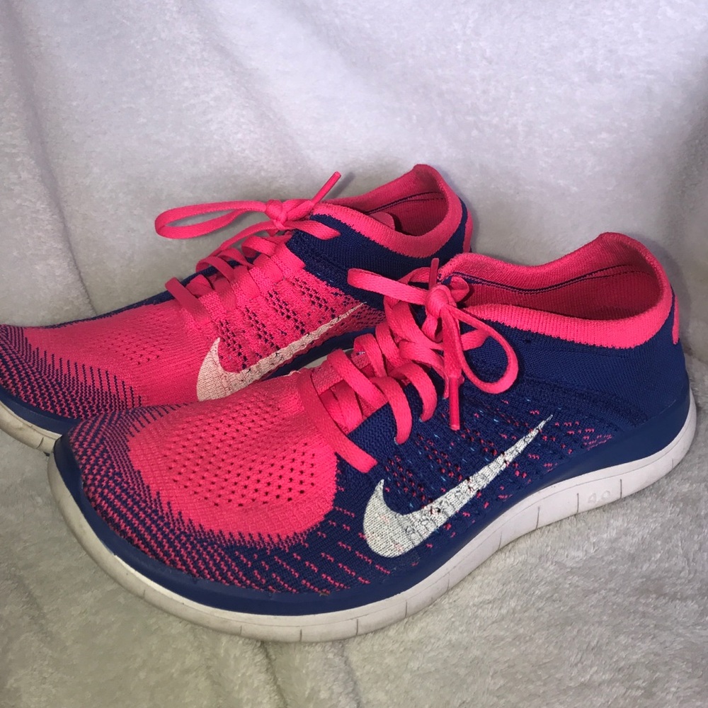 NIKE FLYKNIT FREE RUN