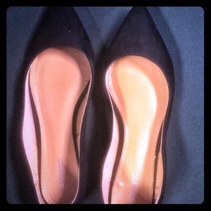 Pointed Toe Flats
