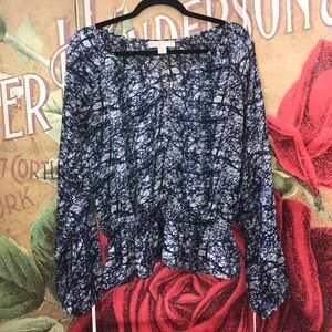 MICHAEL Michael Kors Blouse MICHAEL Michael Kors Blouse